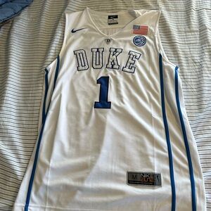 Nike Zion Williamson Jersey